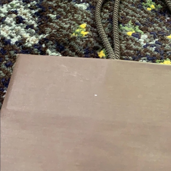 Authentic Genuine Louis Vuitton store small shopping bag - Picture 3 of 3